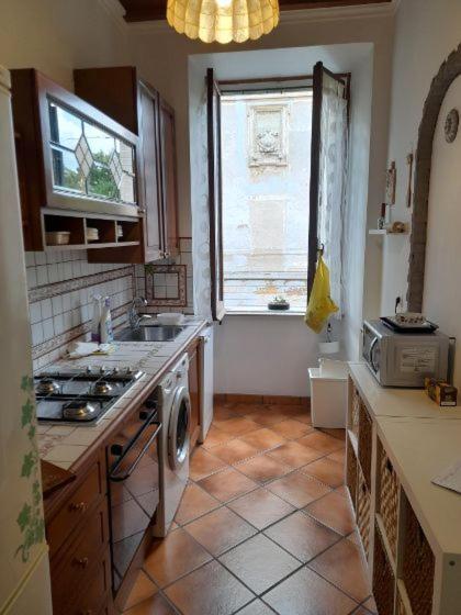 Testaccio Alloggio Turistico Rome Exterior photo